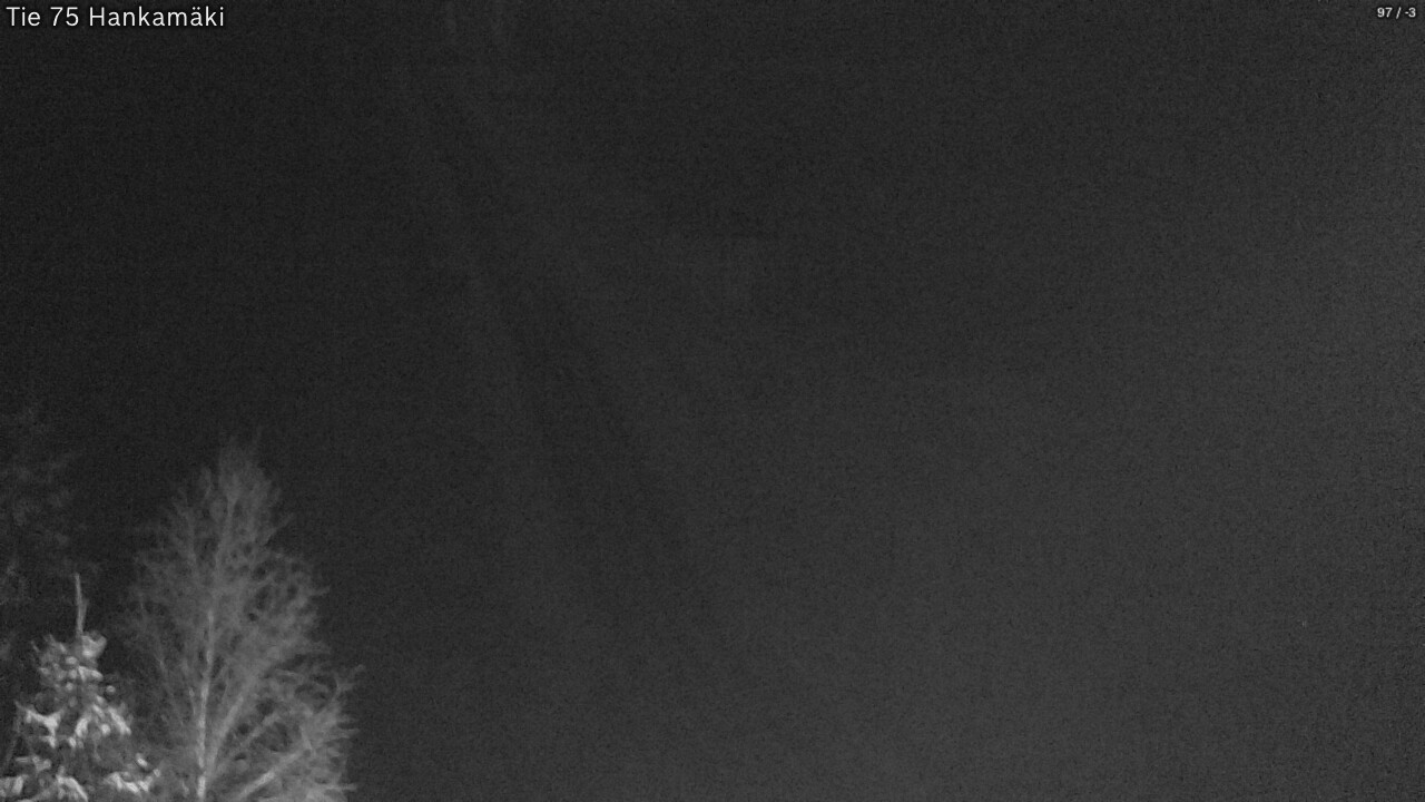 Kelikamerat Kuva Tie 75 Rautavaara, Hankamäki, Rautavaara, Pohjois-Savo