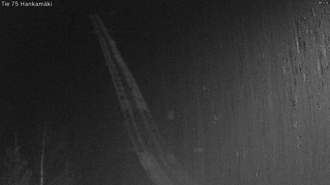 Weather Camera Image Road 75 Rautavaara, Hankamäki, Rautavaara, Pohjois-Savo