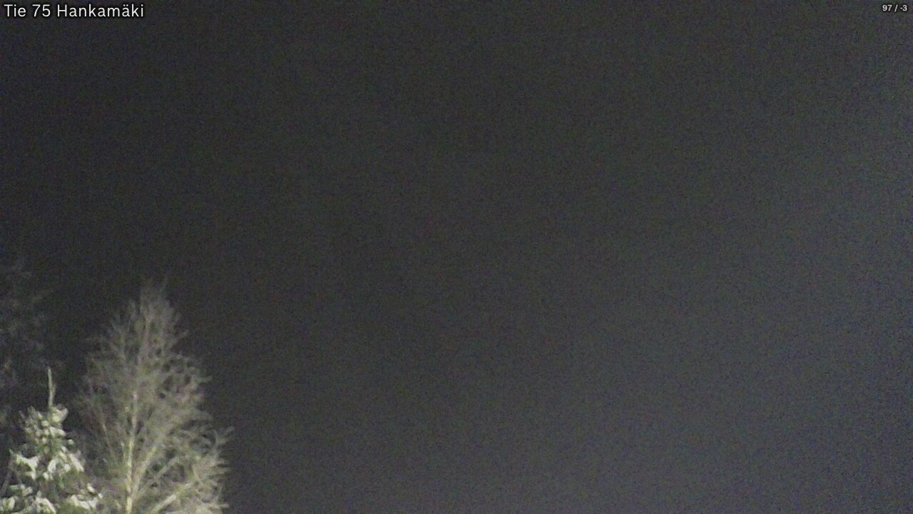 Kelikamerat Kuva Tie 75 Rautavaara, Hankamäki, Rautavaara, Pohjois-Savo