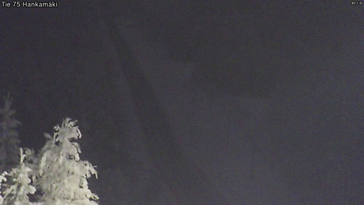 Kelikamerat Kuva Tie 75 Rautavaara, Hankamäki, Rautavaara, Pohjois-Savo