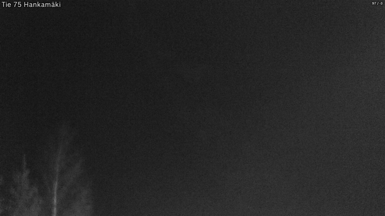 Kelikamerat Kuva Tie 75 Rautavaara, Hankamäki, Rautavaara, Pohjois-Savo