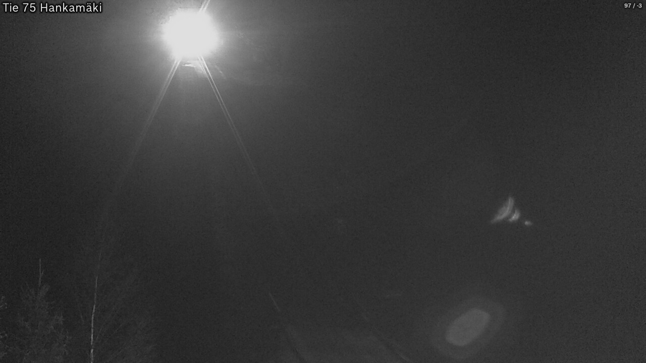 Kelikamerat Kuva Tie 75 Rautavaara, Hankamäki, Rautavaara, Pohjois-Savo