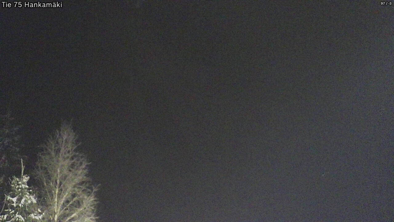 Kelikamerat Kuva Tie 75 Rautavaara, Hankamäki, Rautavaara, Pohjois-Savo