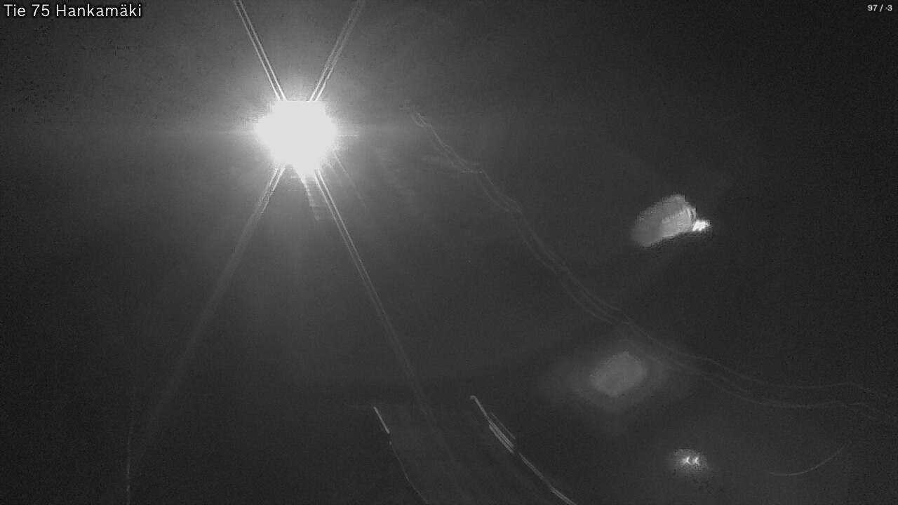 Kelikamerat Kuva Tie 75 Rautavaara, Hankamäki, Rautavaara, Pohjois-Savo