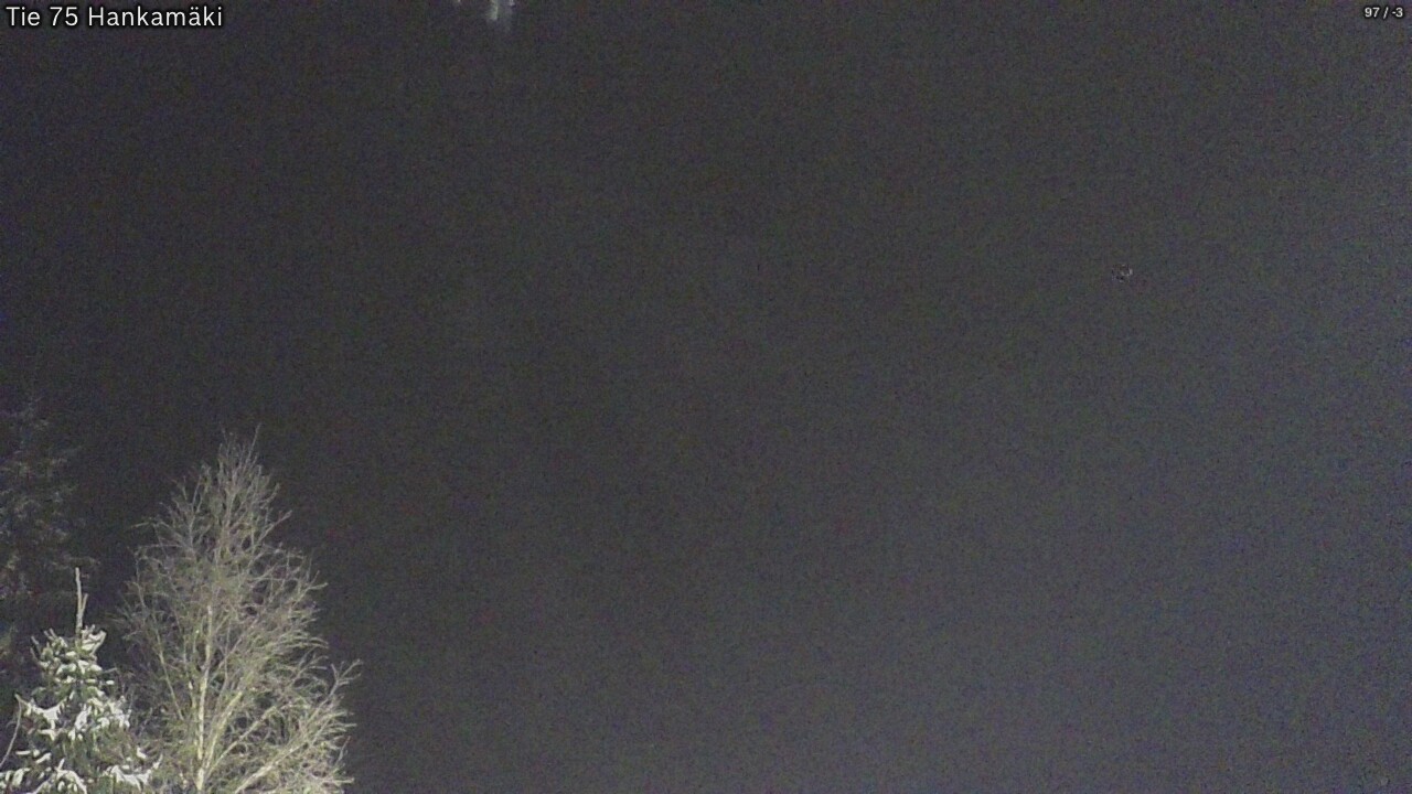 Kelikamerat Kuva Tie 75 Rautavaara, Hankamäki, Rautavaara, Pohjois-Savo