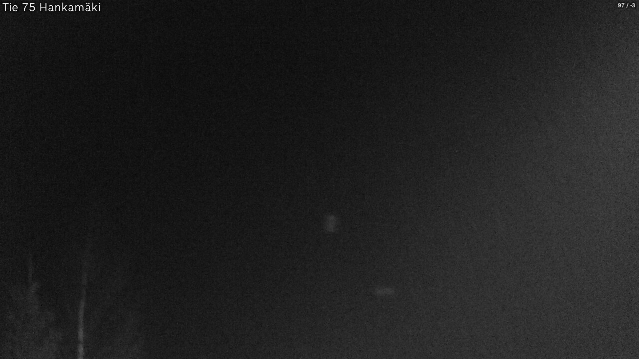 Weather Camera Image Road 75 Rautavaara, Hankamäki, Rautavaara, Pohjois-Savo