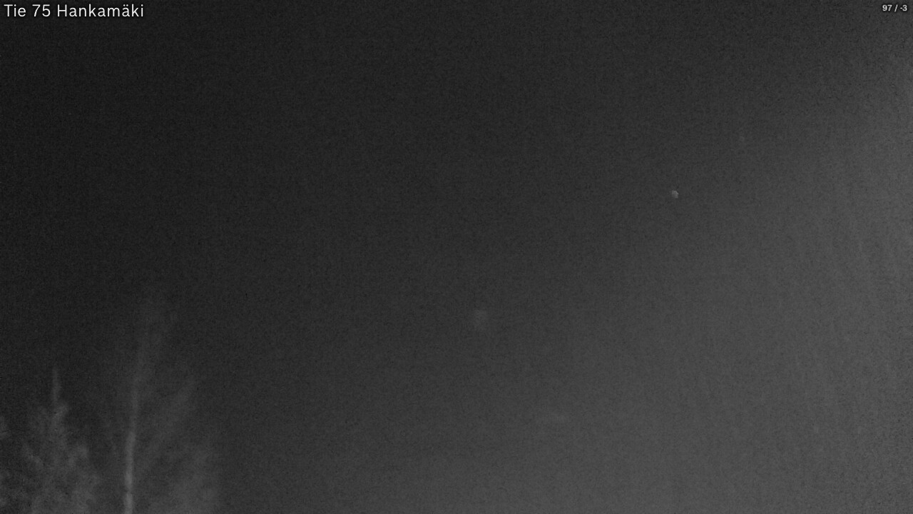 Kelikamerat Kuva Tie 75 Rautavaara, Hankamäki, Rautavaara, Pohjois-Savo