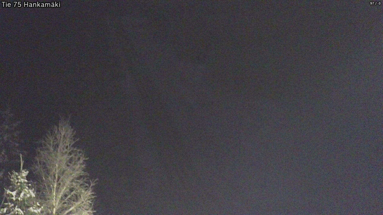 Kelikamerat Kuva Tie 75 Rautavaara, Hankamäki, Rautavaara, Pohjois-Savo