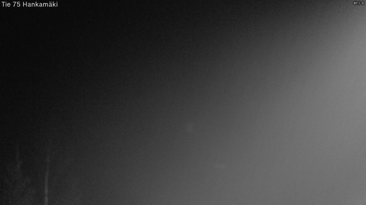 Weather Camera Image Road 75 Rautavaara, Hankamäki, Rautavaara, Pohjois-Savo