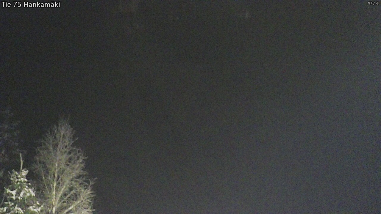 Kelikamerat Kuva Tie 75 Rautavaara, Hankamäki, Rautavaara, Pohjois-Savo