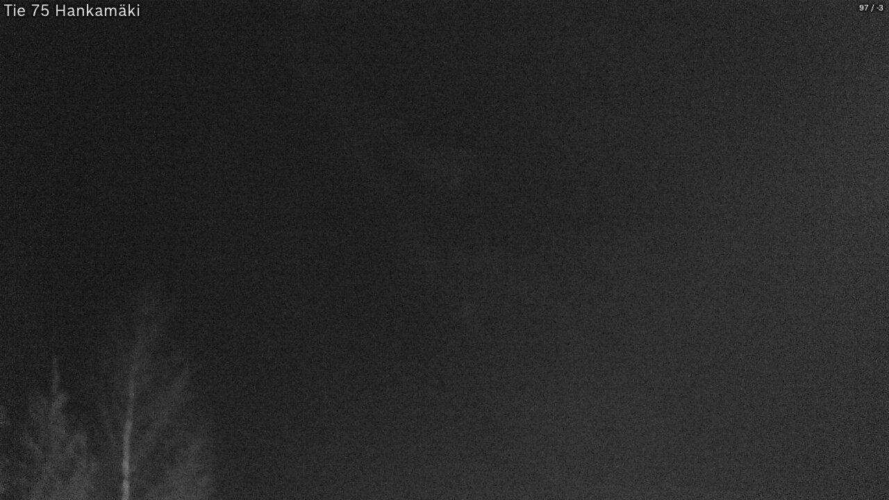 Kelikamerat Kuva Tie 75 Rautavaara, Hankamäki, Rautavaara, Pohjois-Savo