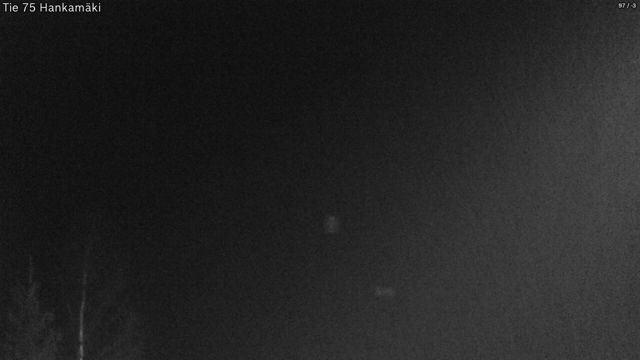 Weather Camera Image Road 75 Rautavaara, Hankamäki, Rautavaara, Pohjois-Savo