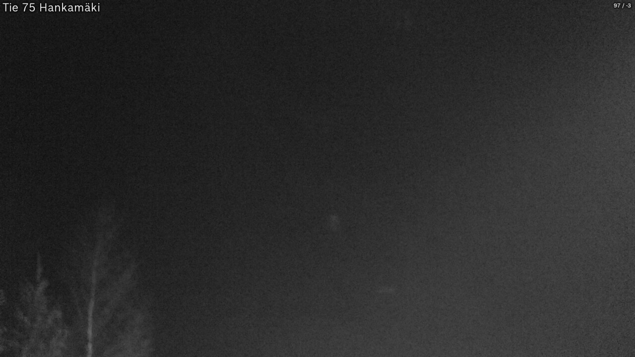 Kelikamerat Kuva Tie 75 Rautavaara, Hankamäki, Rautavaara, Pohjois-Savo