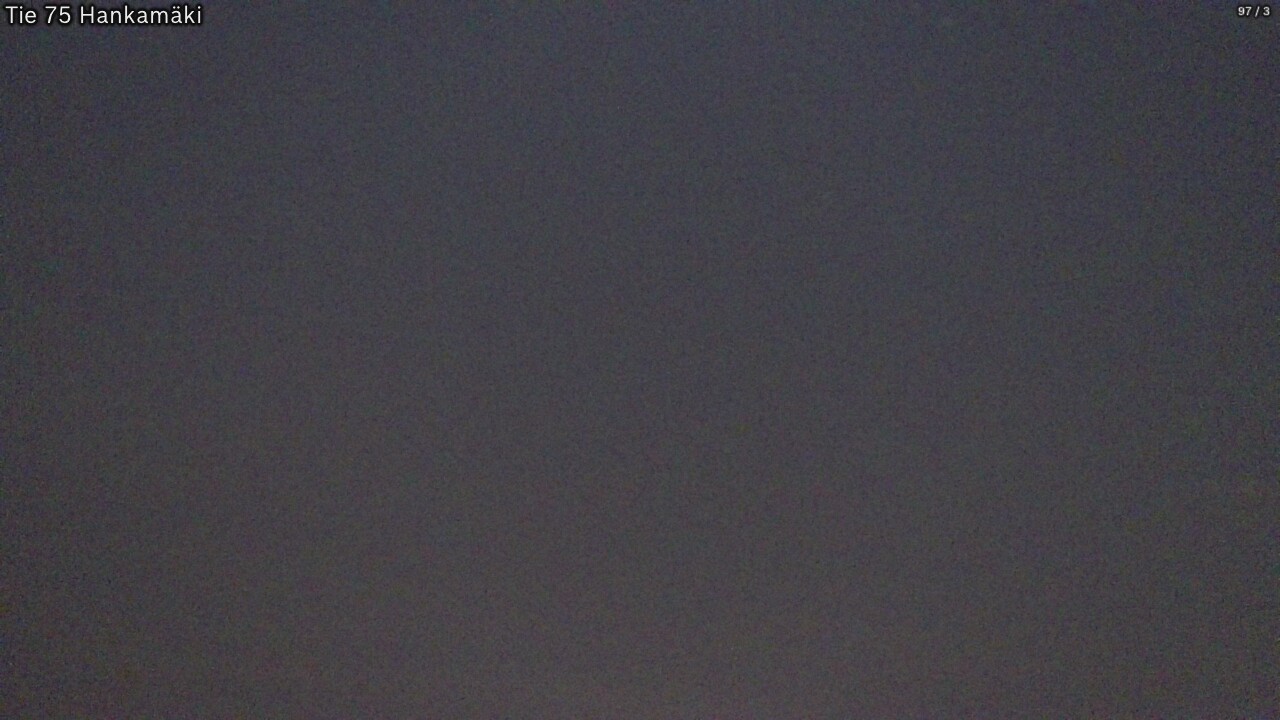 Kelikamerat Kuva Tie 75 Rautavaara, Hankamäki, Rautavaara, Pohjois-Savo