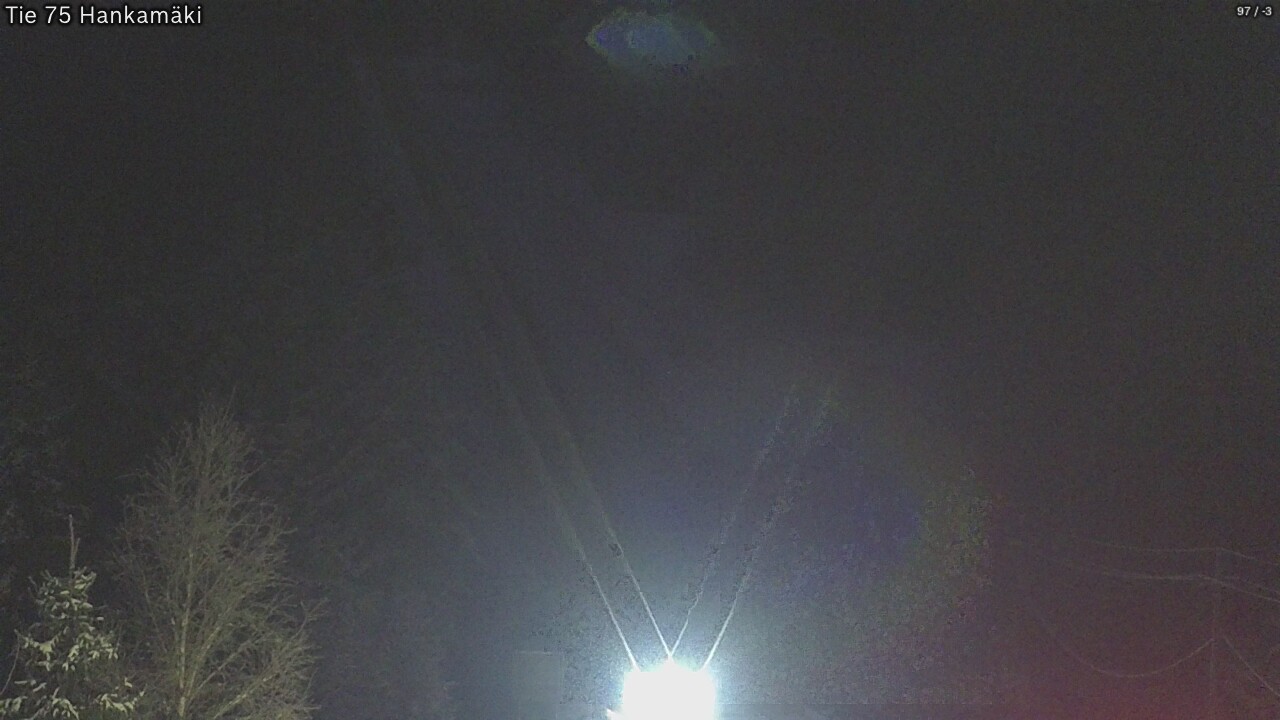 Kelikamerat Kuva Tie 75 Rautavaara, Hankamäki, Rautavaara, Pohjois-Savo