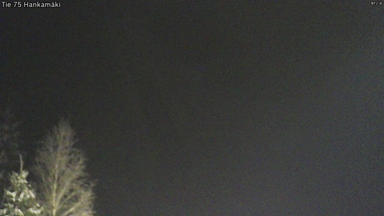 Kelikamerat Kuva Tie 75 Rautavaara, Hankamäki, Rautavaara, Pohjois-Savo