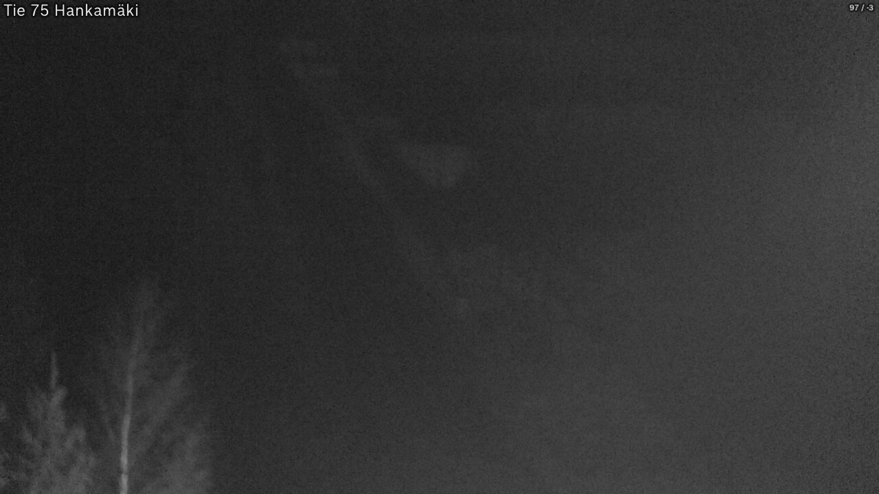 Kelikamerat Kuva Tie 75 Rautavaara, Hankamäki, Rautavaara, Pohjois-Savo