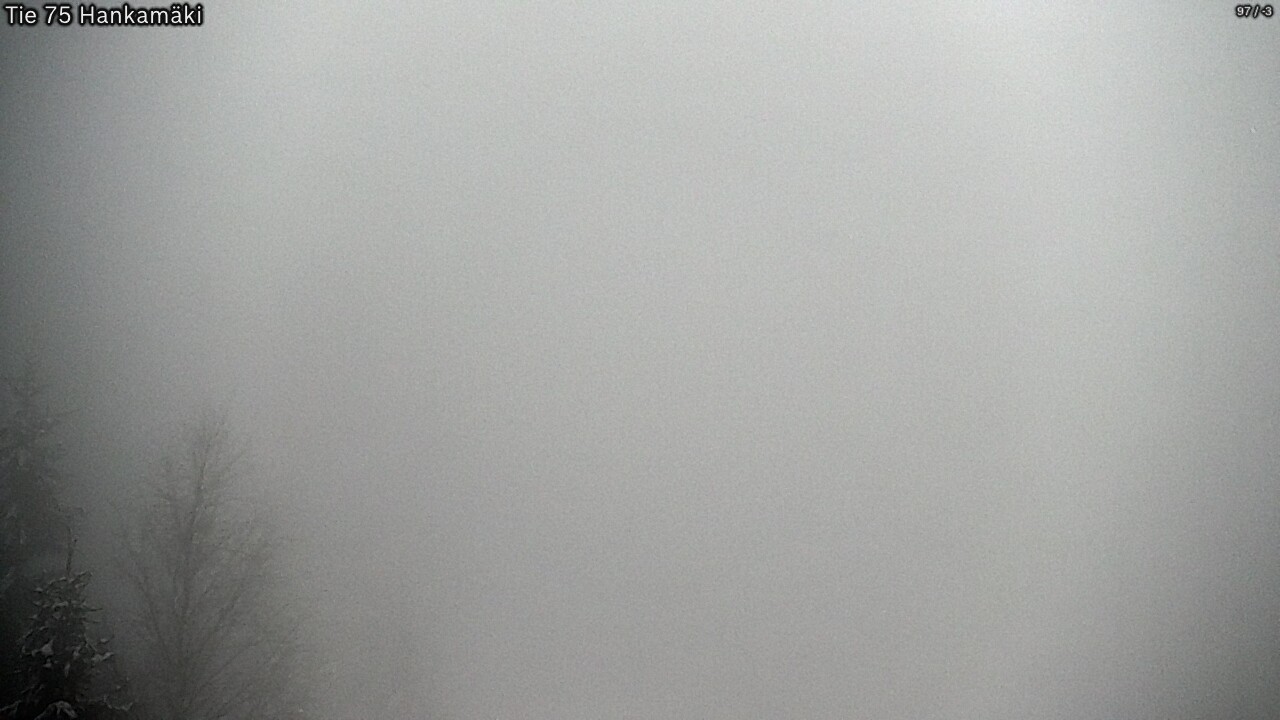 Weather Camera Image Road 75 Rautavaara, Hankamäki, Rautavaara, Pohjois-Savo