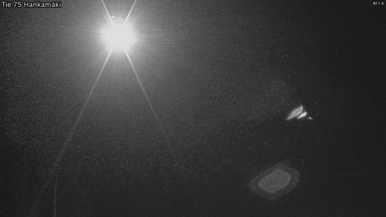 Kelikamerat Kuva Tie 75 Rautavaara, Hankamäki, Rautavaara, Pohjois-Savo