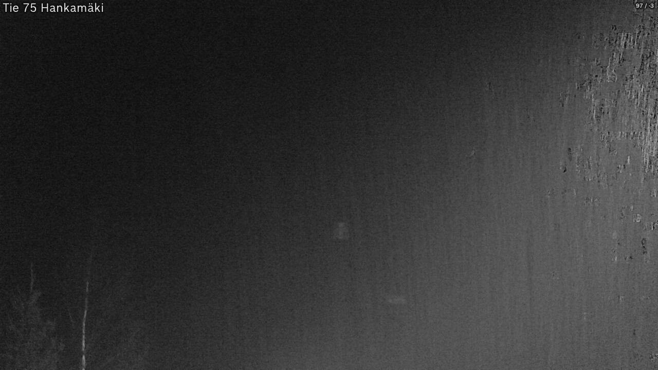 Weather Camera Image Road 75 Rautavaara, Hankamäki, Rautavaara, Pohjois-Savo