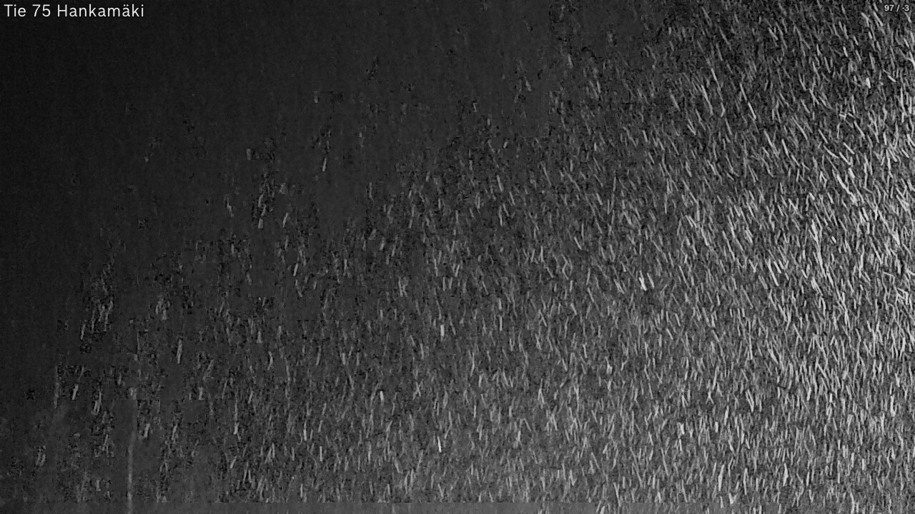 Kelikamerat Kuva Tie 75 Rautavaara, Hankamäki, Rautavaara, Pohjois-Savo