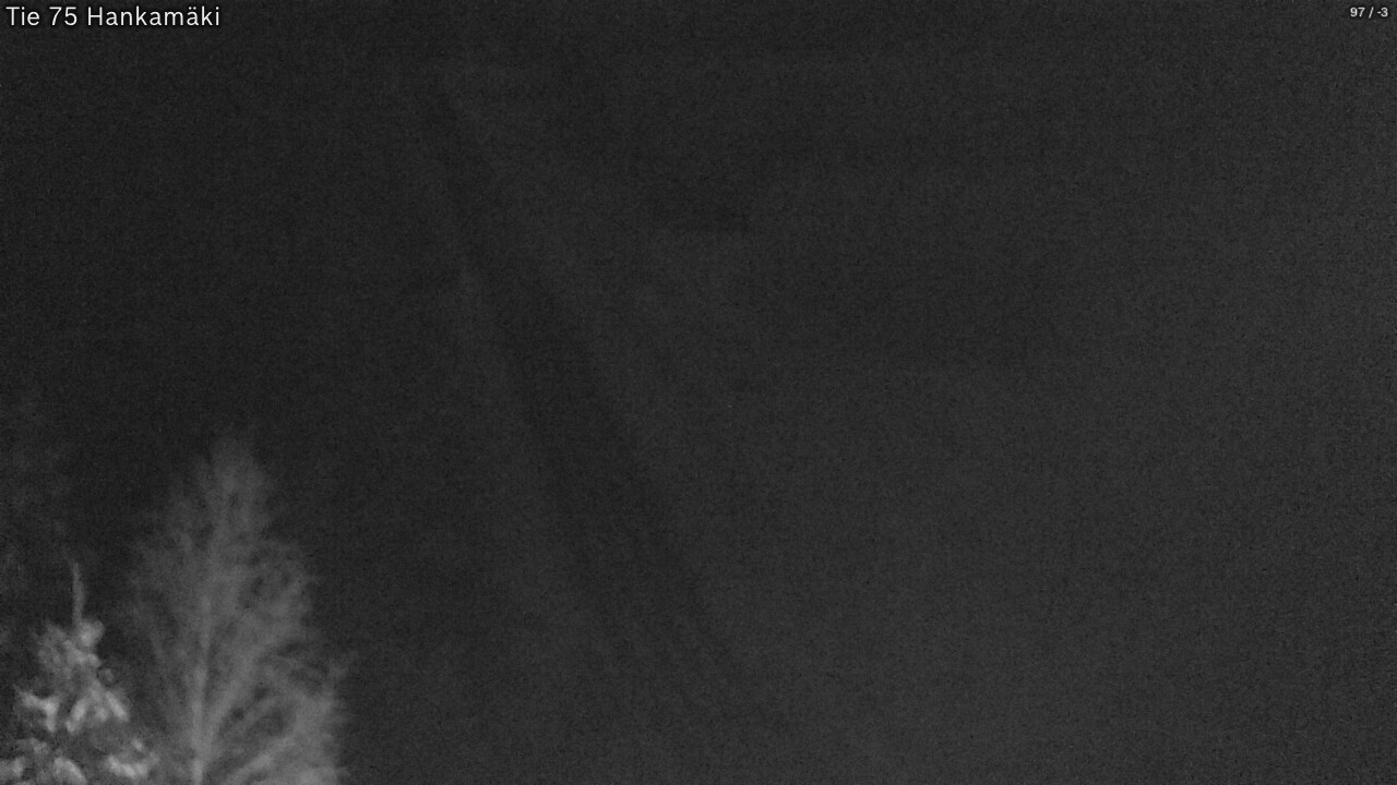 Kelikamerat Kuva Tie 75 Rautavaara, Hankamäki, Rautavaara, Pohjois-Savo