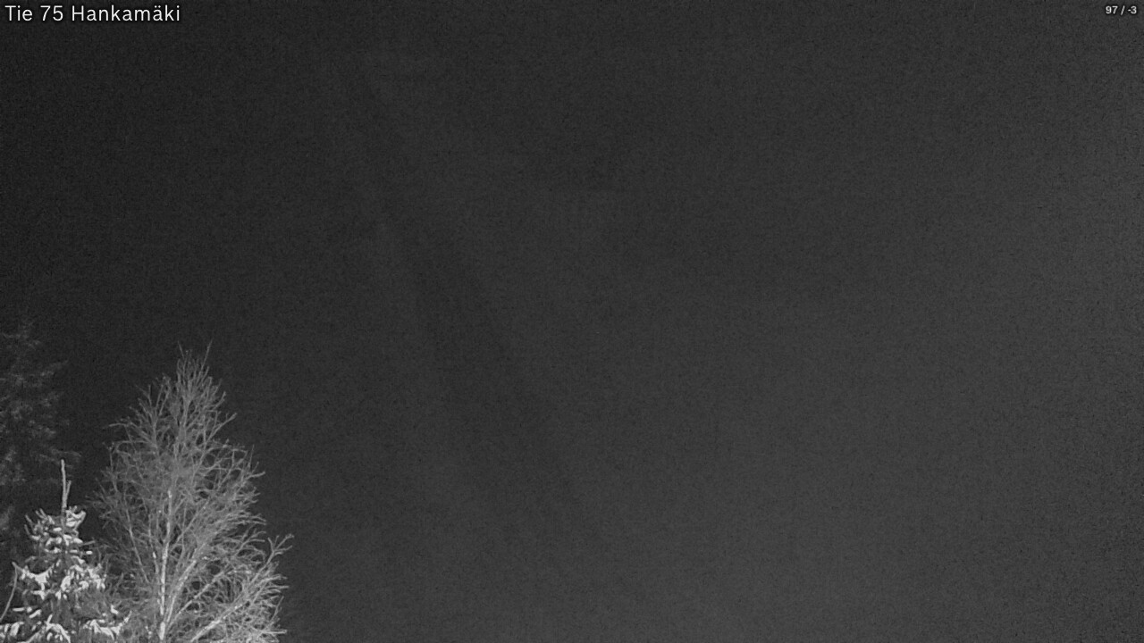 Kelikamerat Kuva Tie 75 Rautavaara, Hankamäki, Rautavaara, Pohjois-Savo