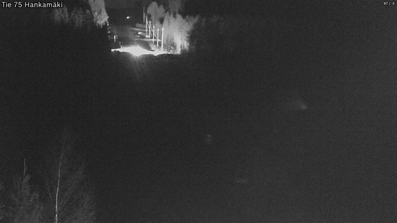 Kelikamerat Kuva Tie 75 Rautavaara, Hankamäki, Rautavaara, Pohjois-Savo