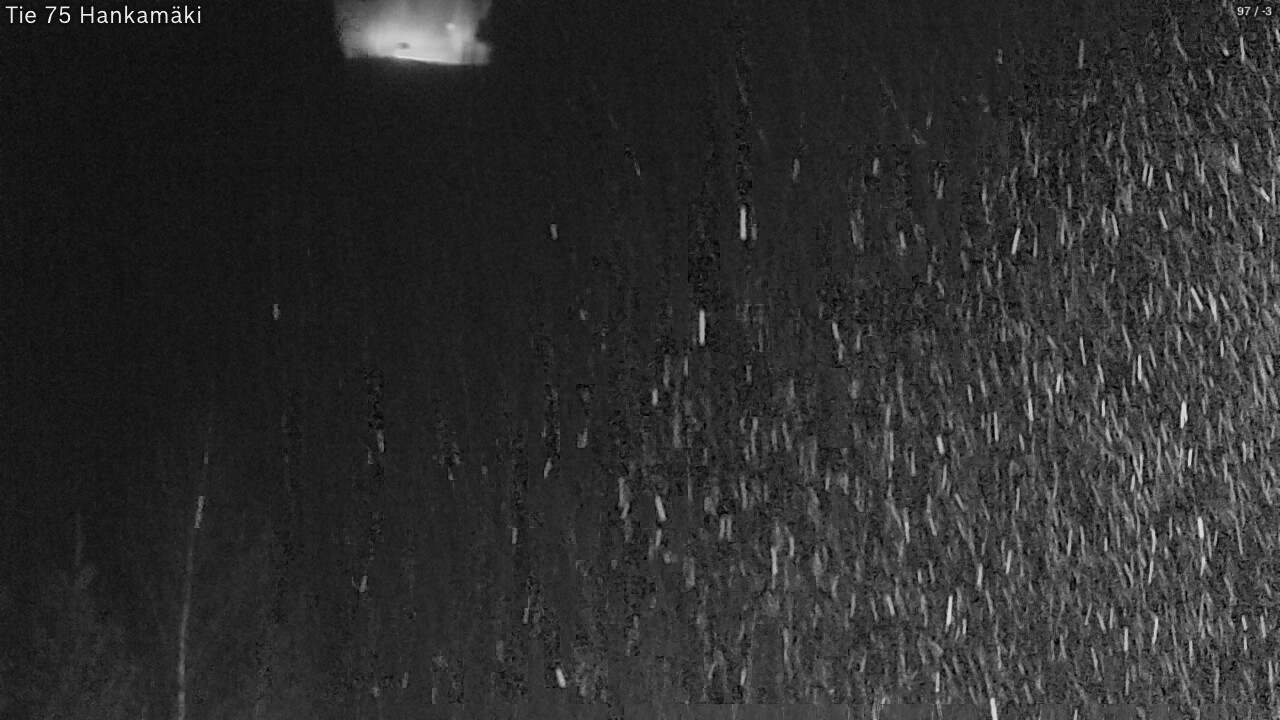 Kelikamerat Kuva Tie 75 Rautavaara, Hankamäki, Rautavaara, Pohjois-Savo