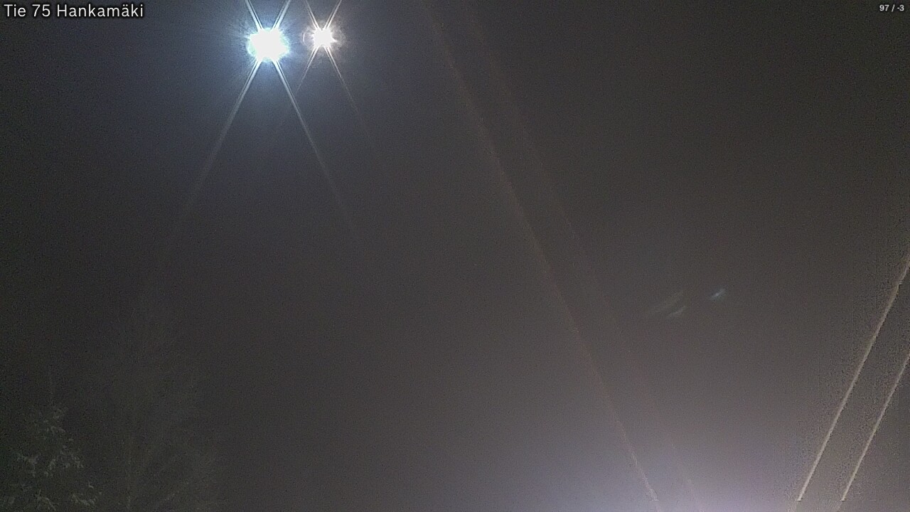 Kelikamerat Kuva Tie 75 Rautavaara, Hankamäki, Rautavaara, Pohjois-Savo