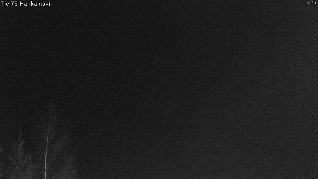 Kelikamerat Kuva Tie 75 Rautavaara, Hankamäki, Rautavaara, Pohjois-Savo