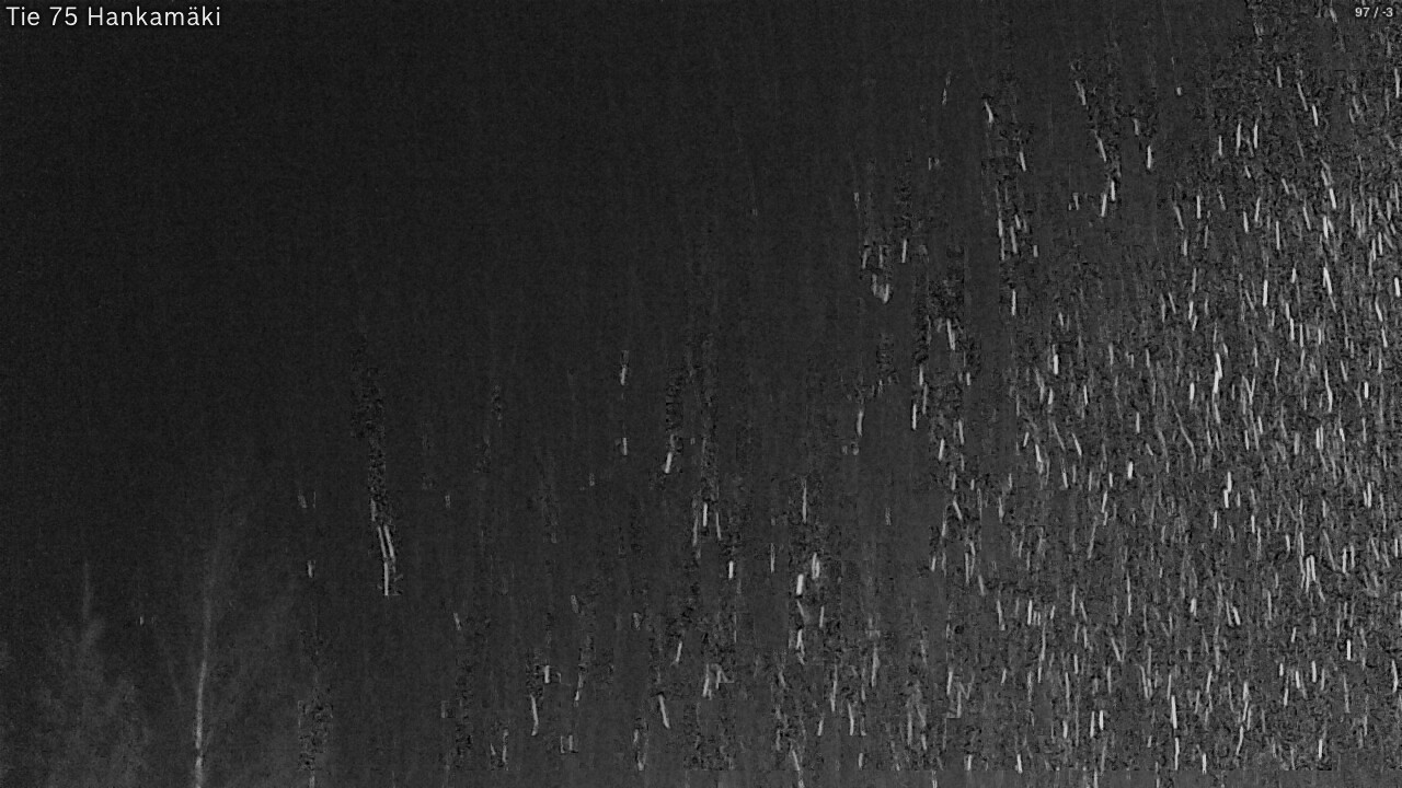 Kelikamerat Kuva Tie 75 Rautavaara, Hankamäki, Rautavaara, Pohjois-Savo