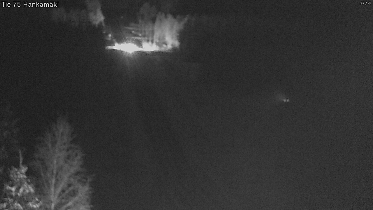 Kelikamerat Kuva Tie 75 Rautavaara, Hankamäki, Rautavaara, Pohjois-Savo