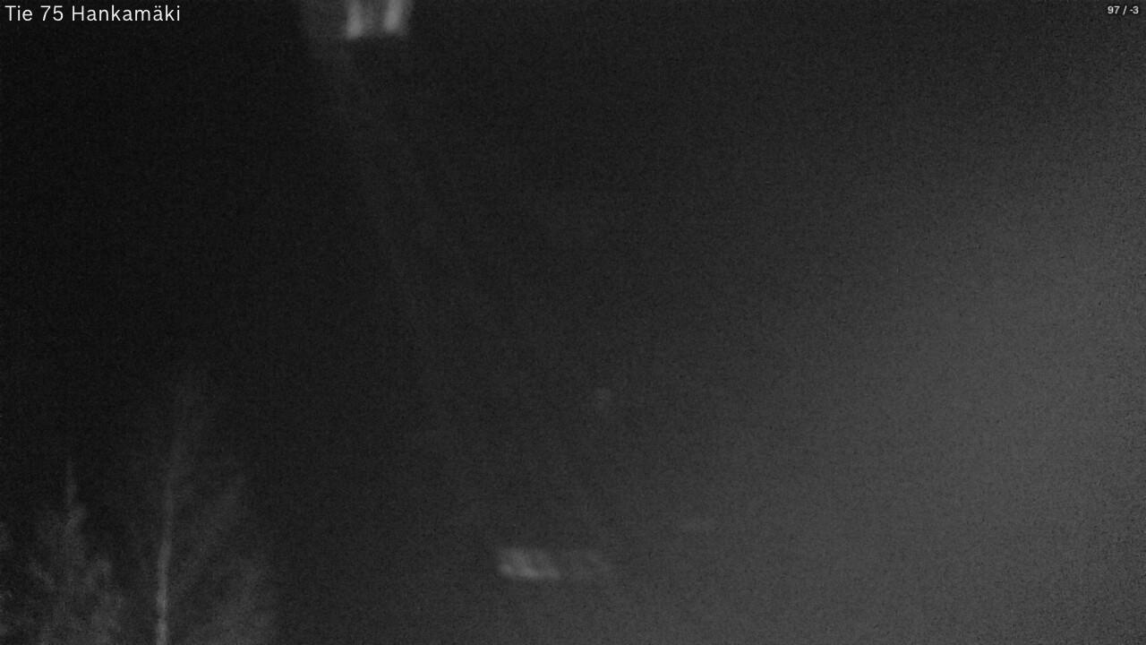 Kelikamerat Kuva Tie 75 Rautavaara, Hankamäki, Rautavaara, Pohjois-Savo