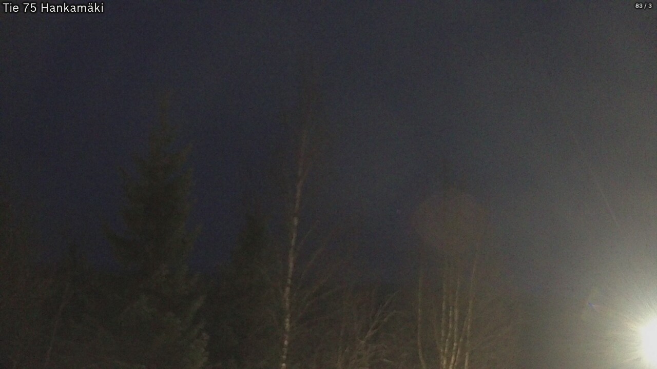 Kelikamerat Kuva Tie 75 Rautavaara, Hankamäki, Rautavaara, Pohjois-Savo