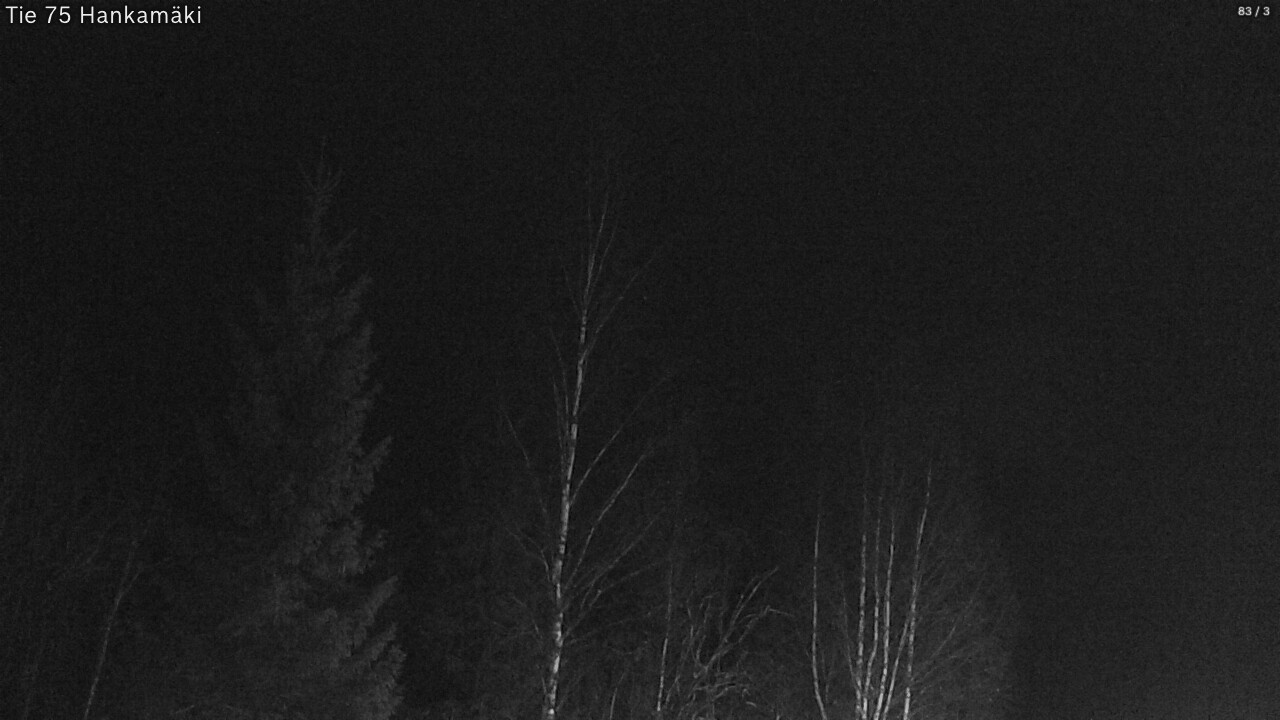 Kelikamerat Kuva Tie 75 Rautavaara, Hankamäki, Rautavaara, Pohjois-Savo