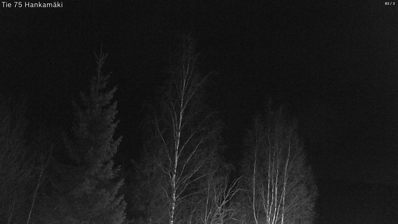 Kelikamerat Kuva Tie 75 Rautavaara, Hankamäki, Rautavaara, Pohjois-Savo