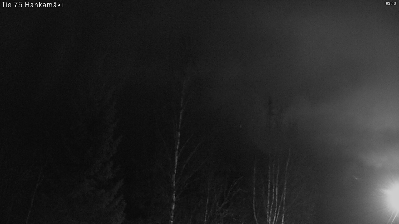 Kelikamerat Kuva Tie 75 Rautavaara, Hankamäki, Rautavaara, Pohjois-Savo