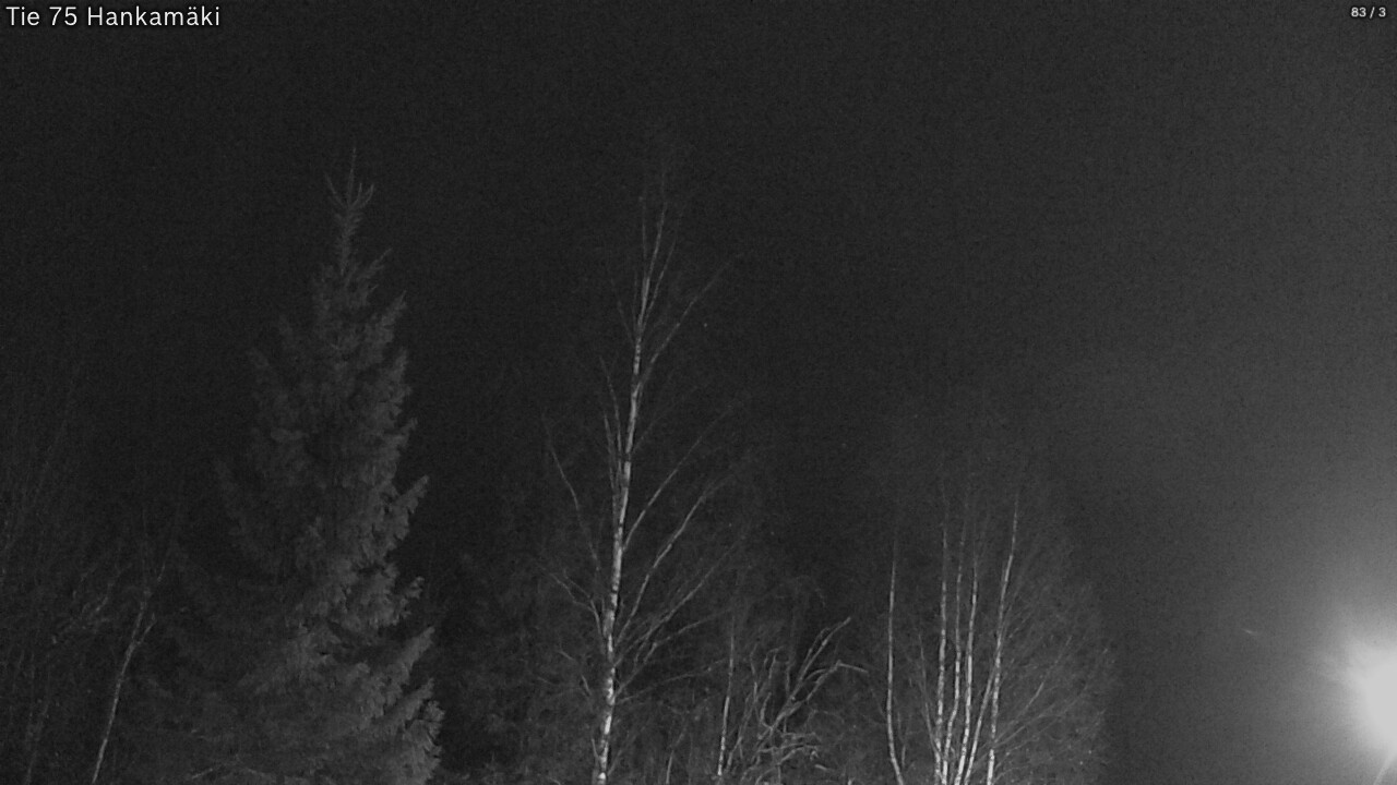 Kelikamerat Kuva Tie 75 Rautavaara, Hankamäki, Rautavaara, Pohjois-Savo