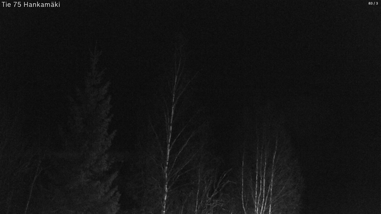 Kelikamerat Kuva Tie 75 Rautavaara, Hankamäki, Rautavaara, Pohjois-Savo