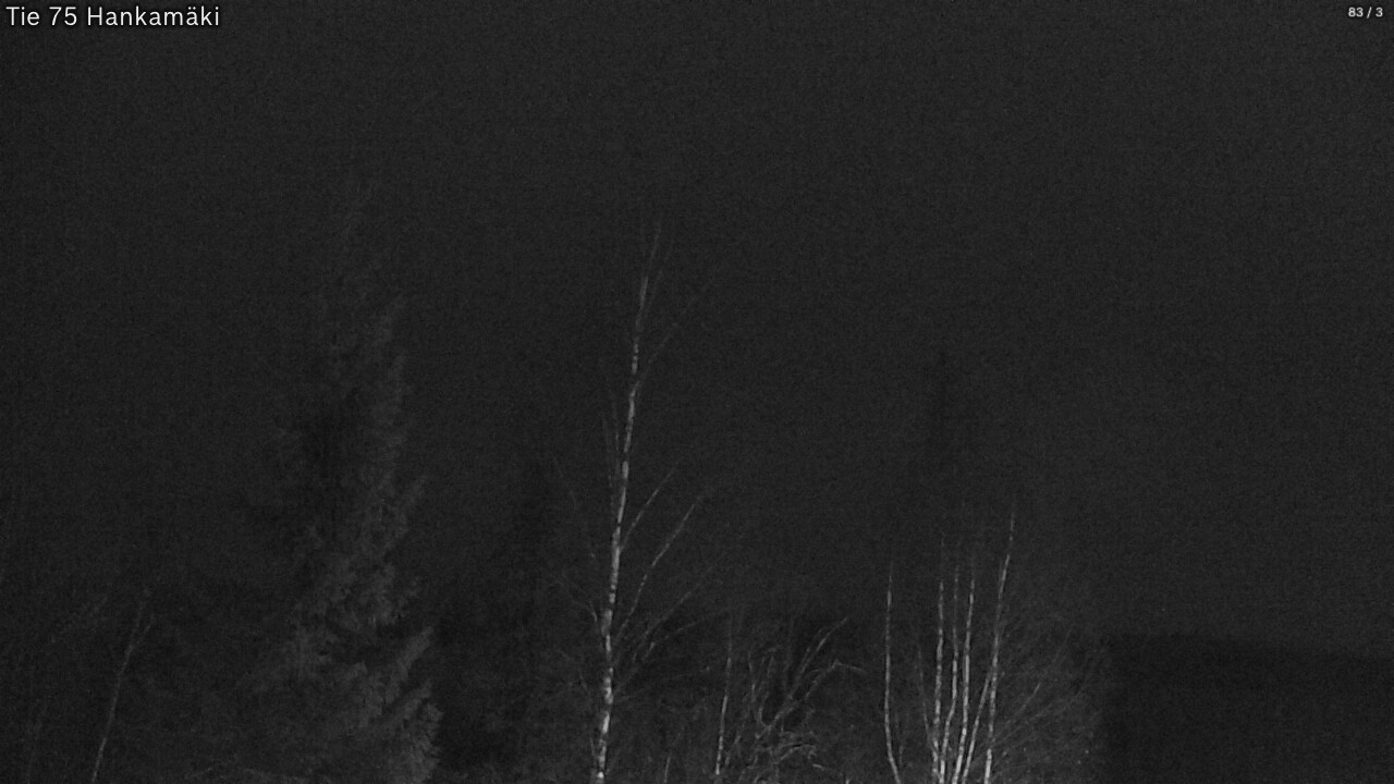 Kelikamerat Kuva Tie 75 Rautavaara, Hankamäki, Rautavaara, Pohjois-Savo