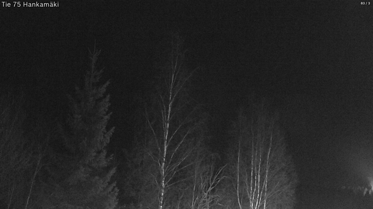 Kelikamerat Kuva Tie 75 Rautavaara, Hankamäki, Rautavaara, Pohjois-Savo