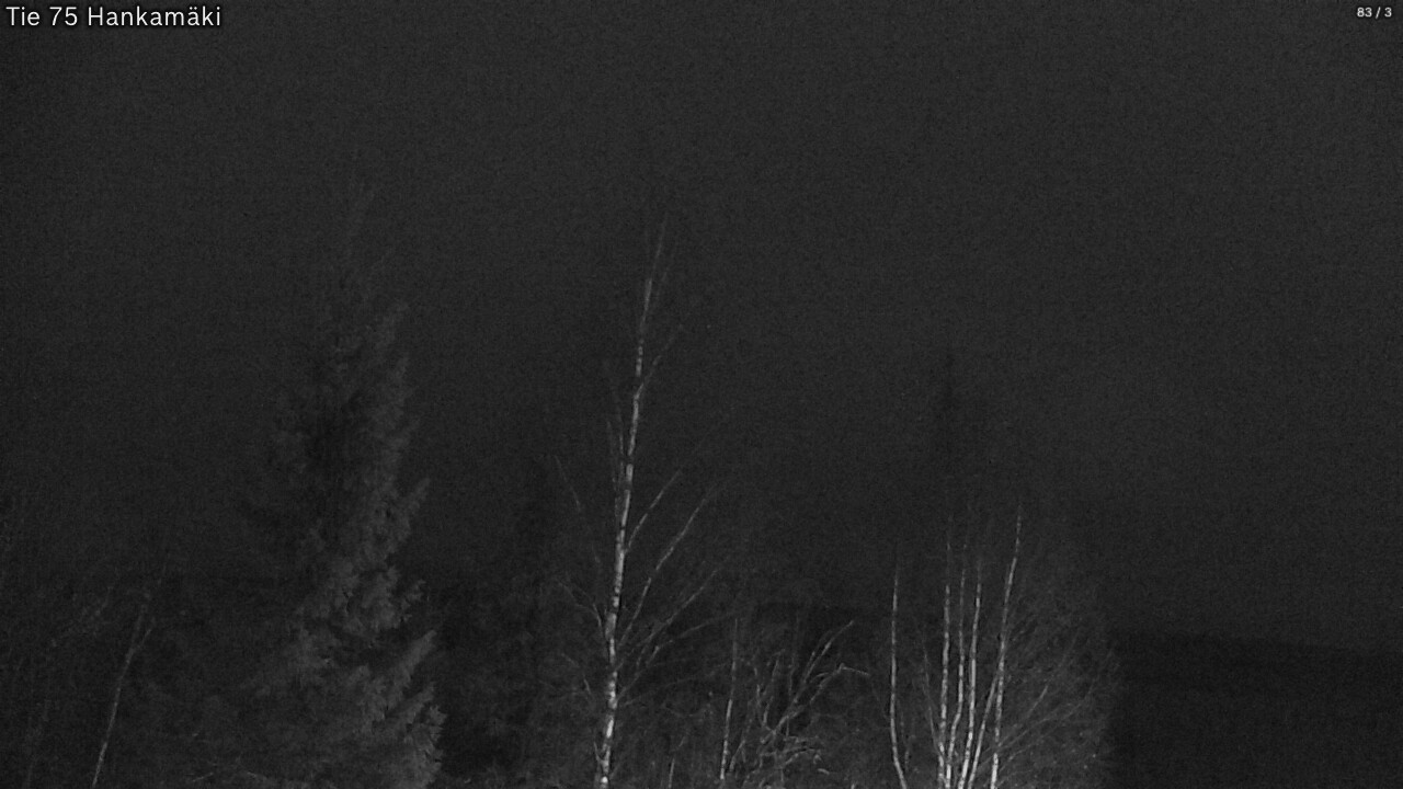 Kelikamerat Kuva Tie 75 Rautavaara, Hankamäki, Rautavaara, Pohjois-Savo