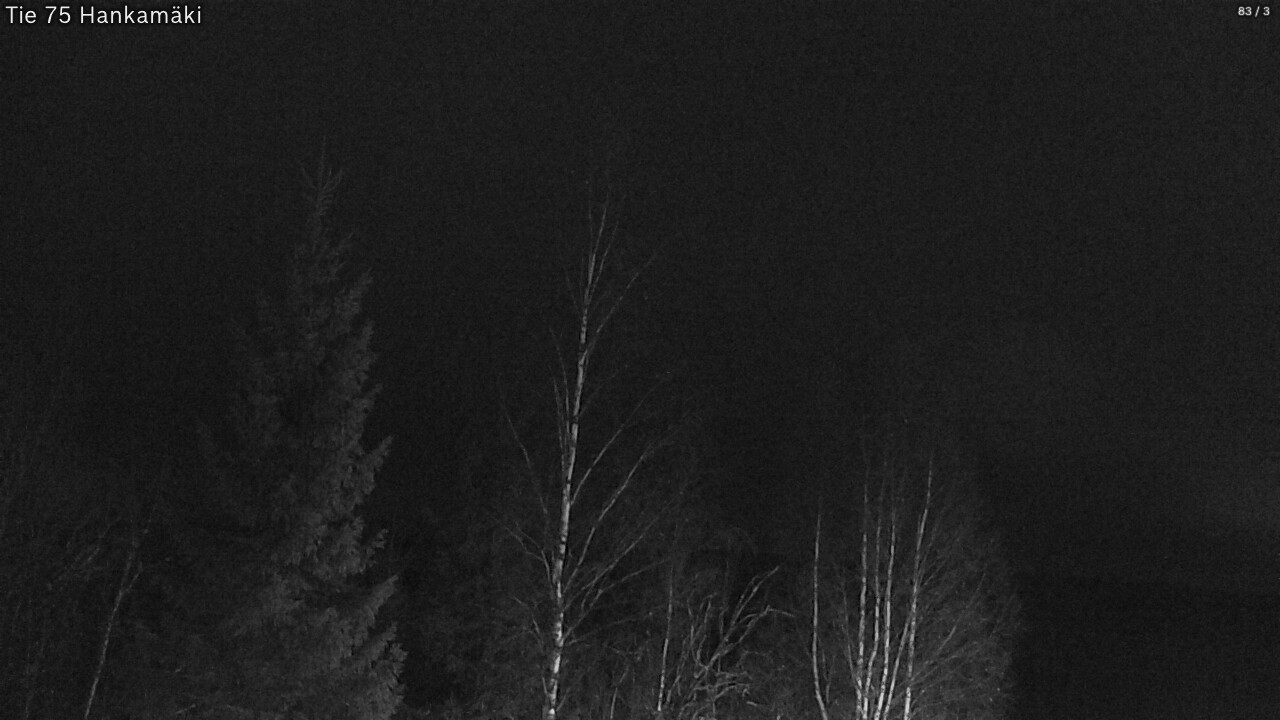 Kelikamerat Kuva Tie 75 Rautavaara, Hankamäki, Rautavaara, Pohjois-Savo