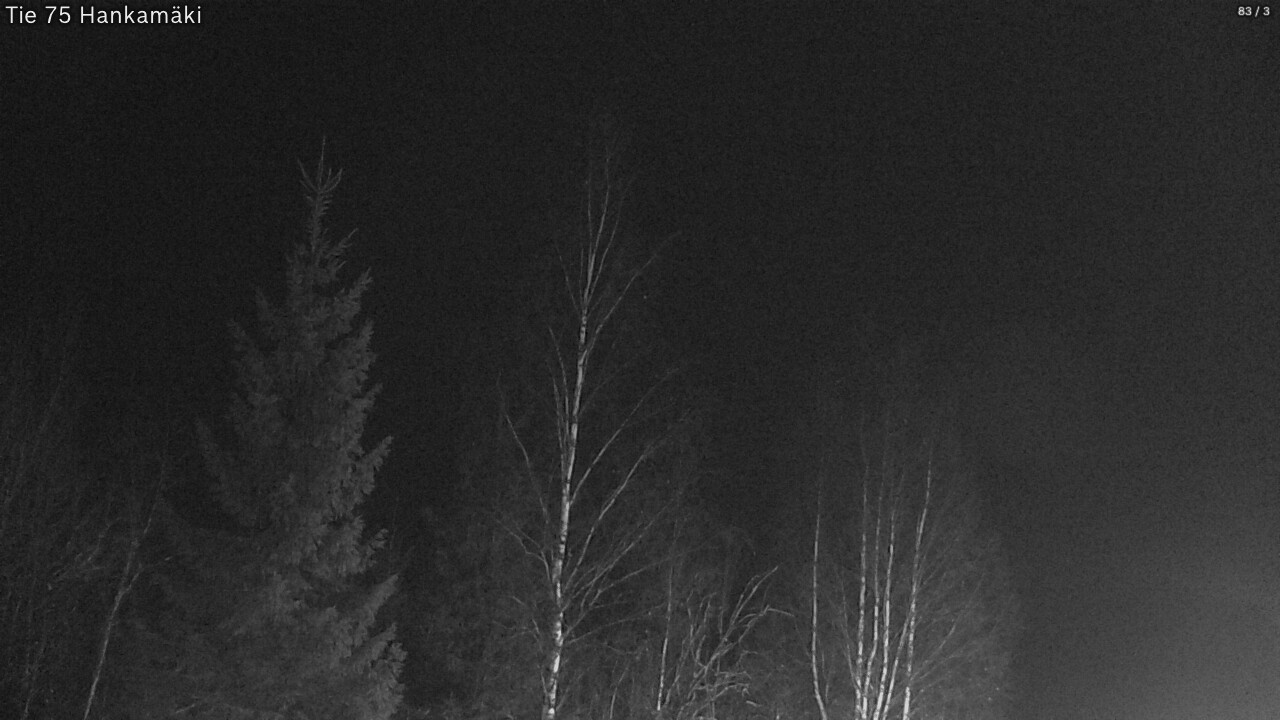 Kelikamerat Kuva Tie 75 Rautavaara, Hankamäki, Rautavaara, Pohjois-Savo