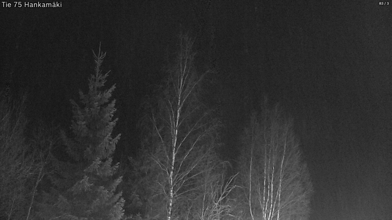 Kelikamerat Kuva Tie 75 Rautavaara, Hankamäki, Rautavaara, Pohjois-Savo