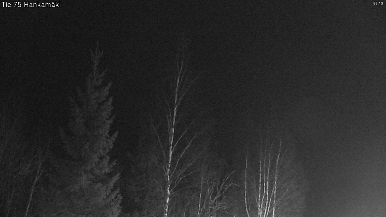 Kelikamerat Kuva Tie 75 Rautavaara, Hankamäki, Rautavaara, Pohjois-Savo