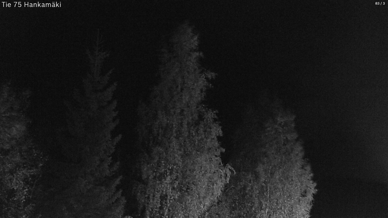 Kelikamerat Kuva Tie 75 Rautavaara, Hankamäki, Rautavaara, Pohjois-Savo