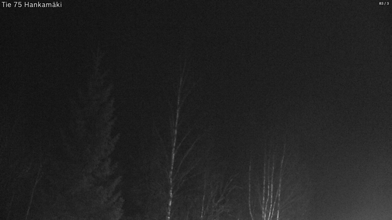 Kelikamerat Kuva Tie 75 Rautavaara, Hankamäki, Rautavaara, Pohjois-Savo