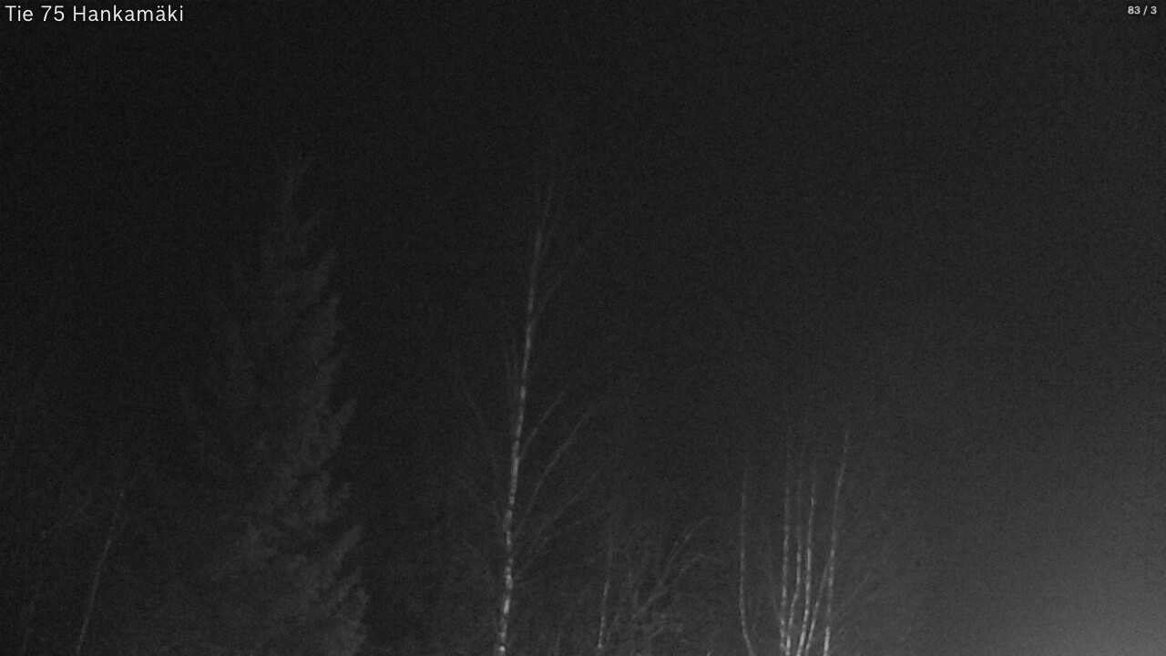 Kelikamerat Kuva Tie 75 Rautavaara, Hankamäki, Rautavaara, Pohjois-Savo